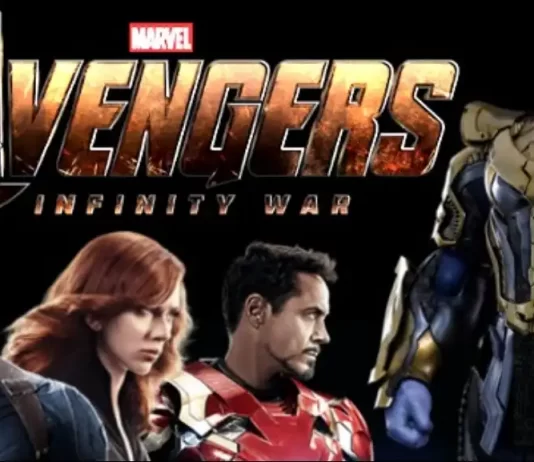 avengers infinity war