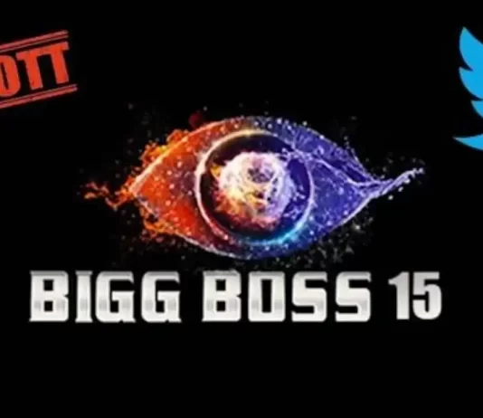 boycott bigg boss 15