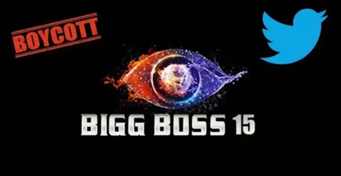 boycott bigg boss 15