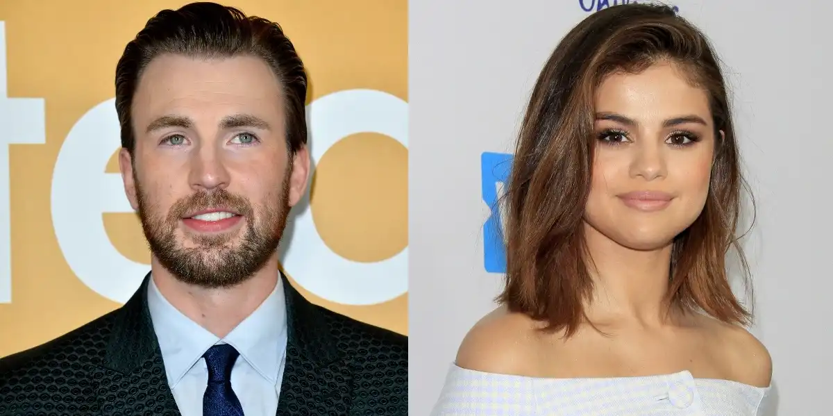 Hollywood star Chris Evans seems to be in a relationship with Selena Gomez....