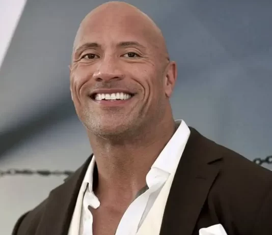 dwayne johnson