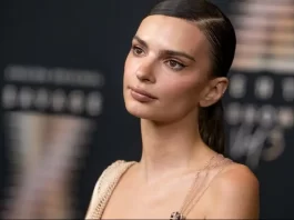 Emily Ratajkowski