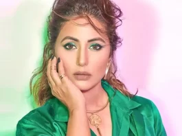 Hina Khan