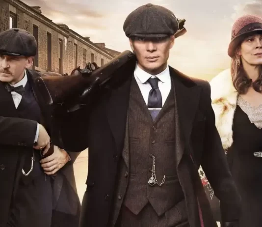 Peaky Blinders Season 6