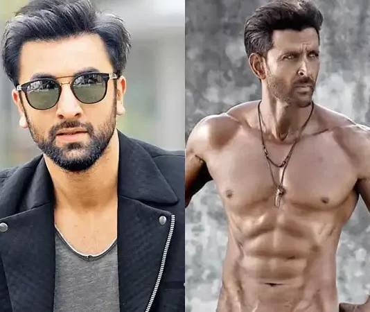 Ranbir Hrithik