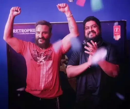 Saif Ali Khan