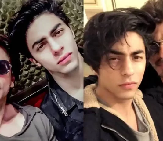 srk aryan khan
