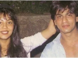 srk gauri khan
