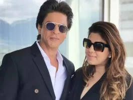 srk pooja dadlani