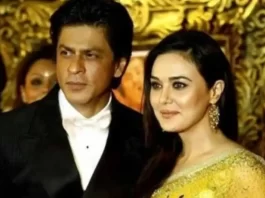 srk preity Zinta