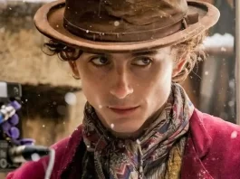 timothee chalamet