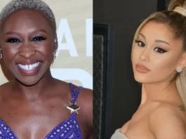 Cynthia Erivo Ariana Grande