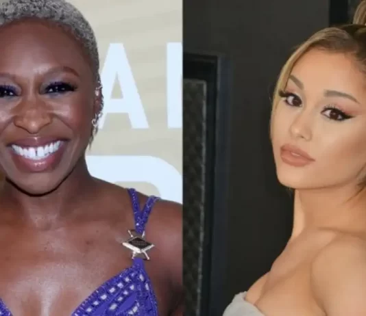 Cynthia Erivo Ariana Grande