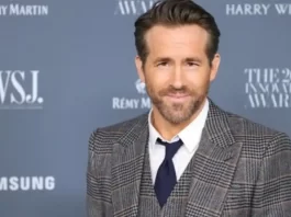 Ryan Reynolds