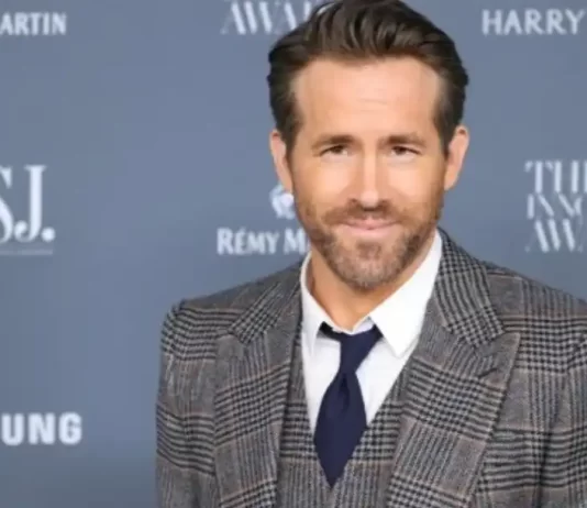Ryan Reynolds