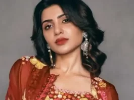 Samantha Ruth Prabhu