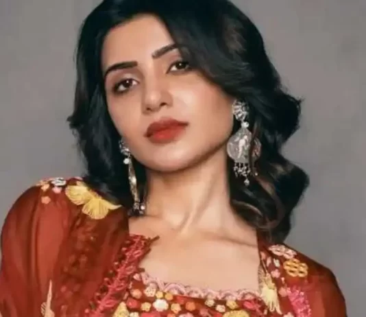 Samantha Ruth Prabhu