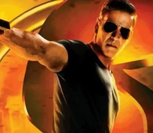 Sooryavanshi digital release date