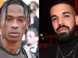 Travis-Scott Drake