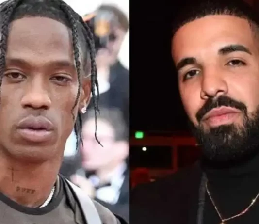Travis-Scott Drake