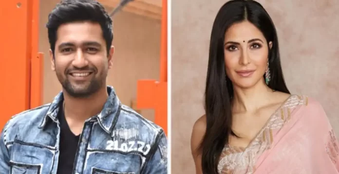 vicky kaushal katrina kaif