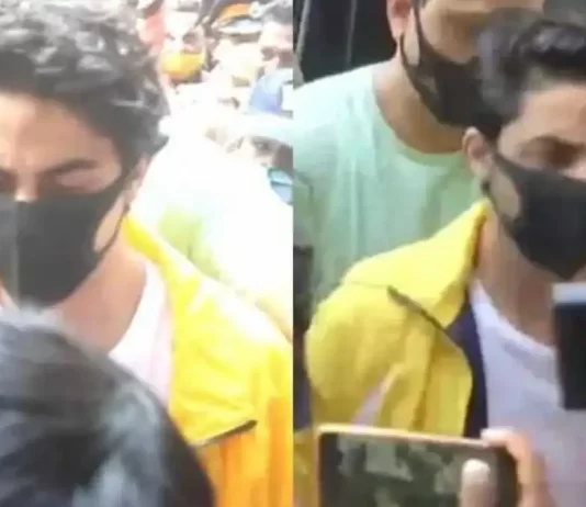 aryan khan