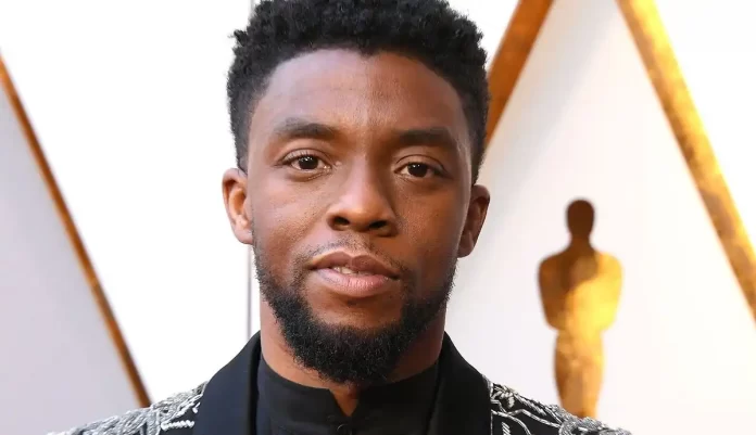 chadwick boseman