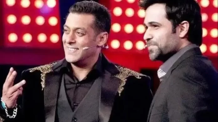 emraan hashmi salman khan