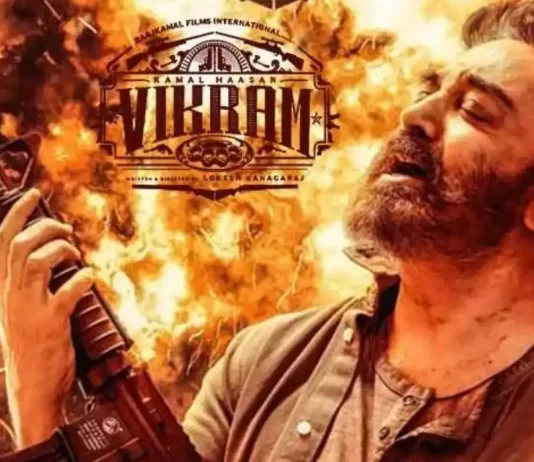 kamal haasan vikram