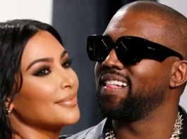 Kanye West Kim Kardashian