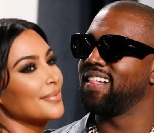 Kanye West Kim Kardashian