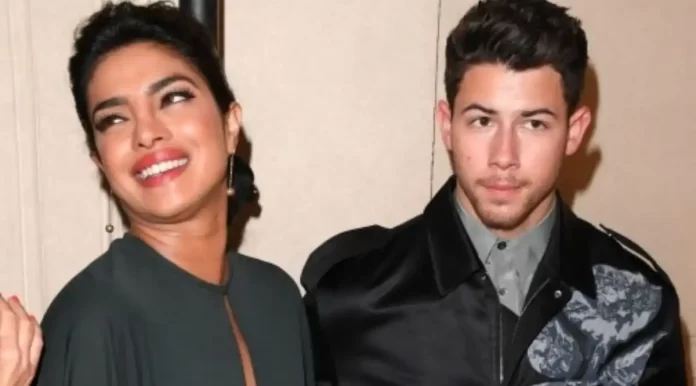 priyanka chopra nick jonas