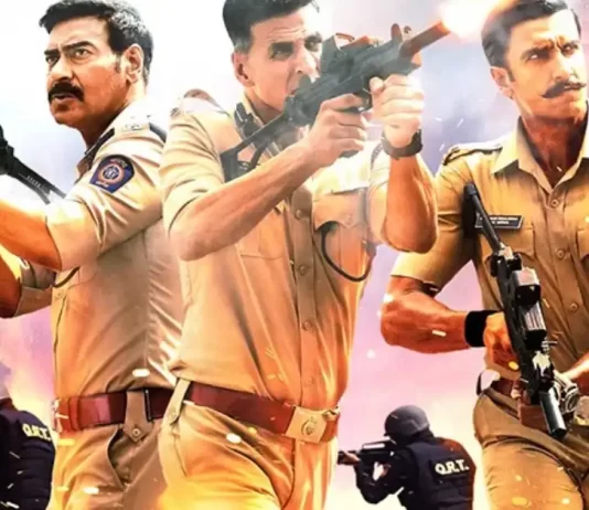 sooryavanshi movie review