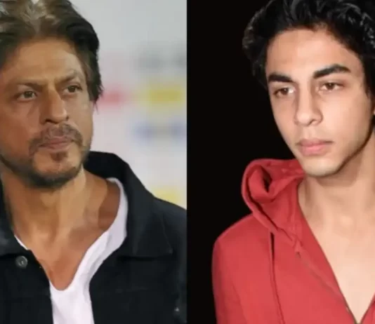 srk aryan khan