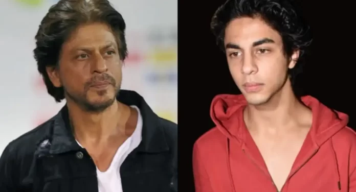 srk aryan khan