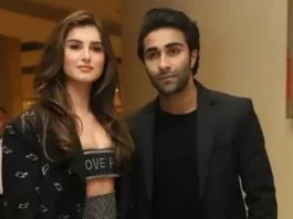 tara sutaria adar jain