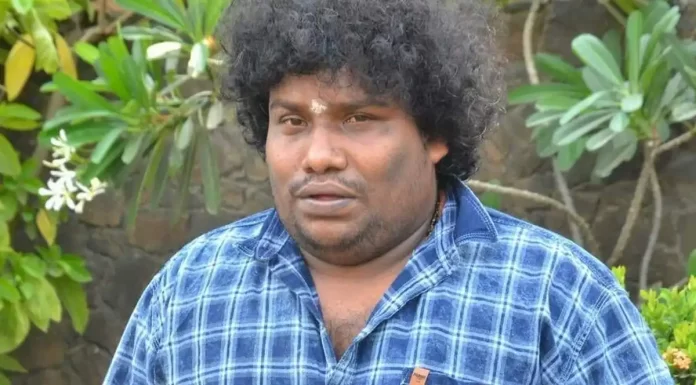 yogi babu