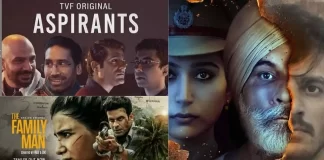 imdb top ten Indian web series of 2021