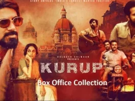 kurup box office collection