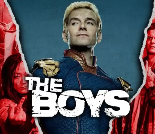The Boys season 3