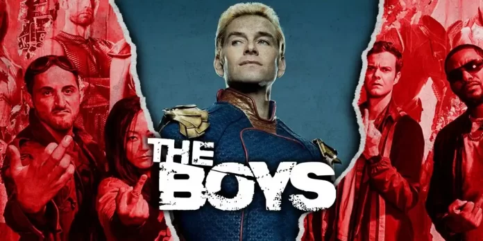 The Boys season 3