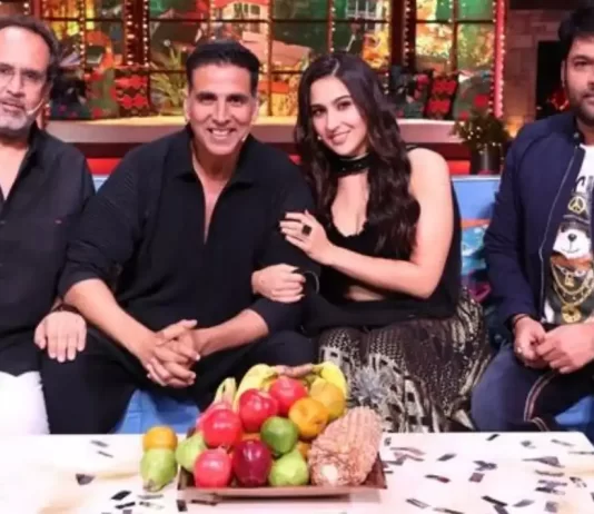 The Kapil Sharma Show