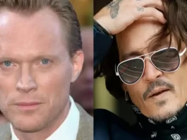 Paul Bettany Johnny Depp