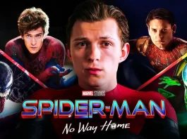 Spider-Man: No Way Home