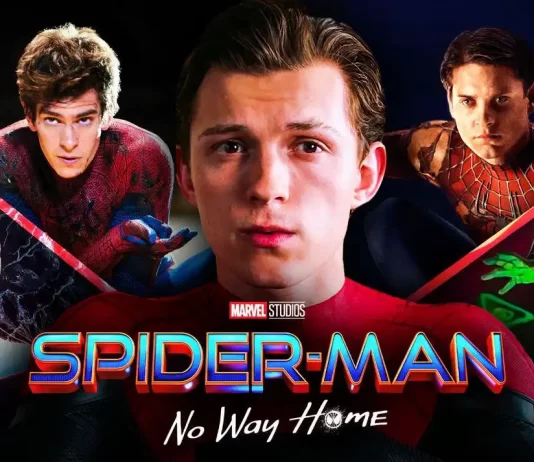 Spider-Man: No Way Home