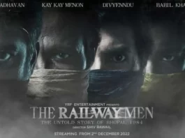 the railway men