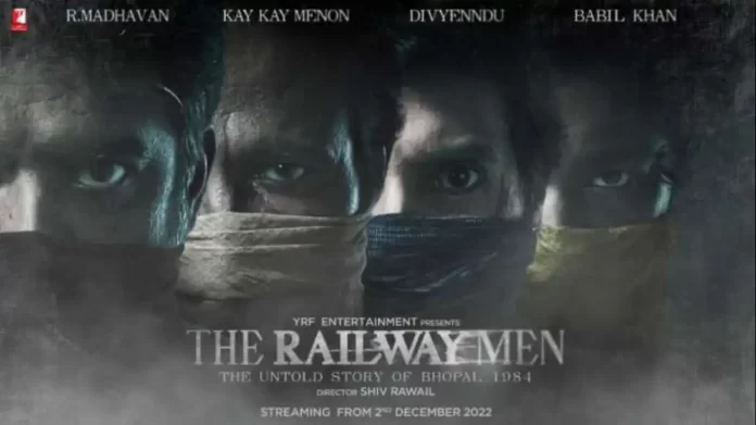 the railway men