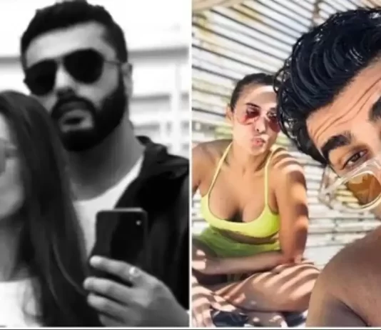 Arjun Kapoor Malaika Arora