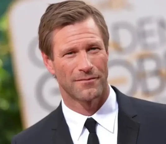 aaron eckhart
