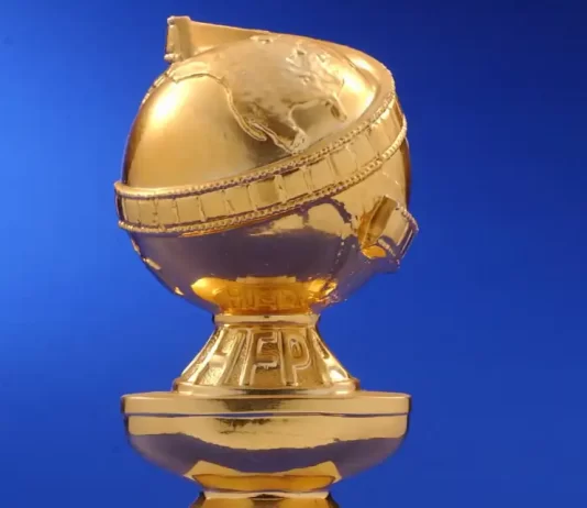 golden globe 2022